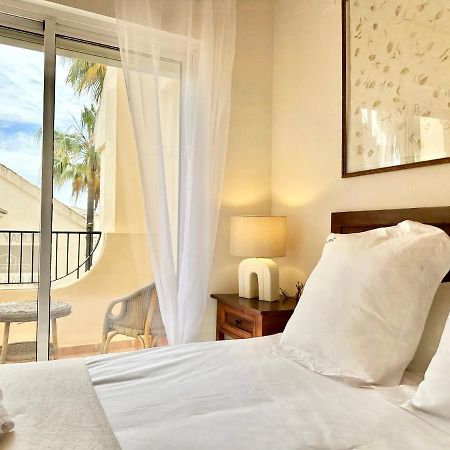 El Arenal Townhouse By The Beach With Swimming Pool - Eaw Homes Marbella Kültér fotó