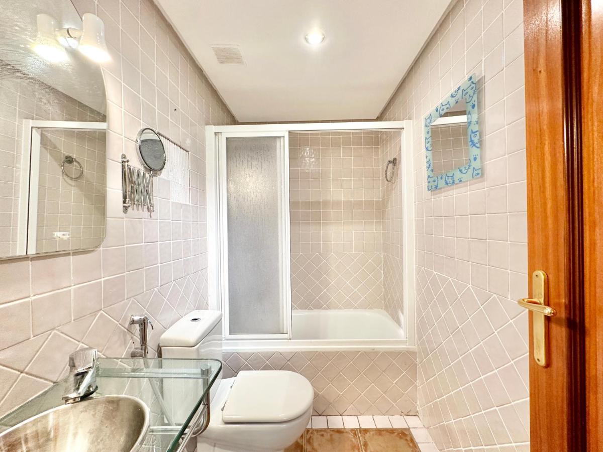 El Arenal Townhouse By The Beach With Swimming Pool - Eaw Homes Marbella Kültér fotó