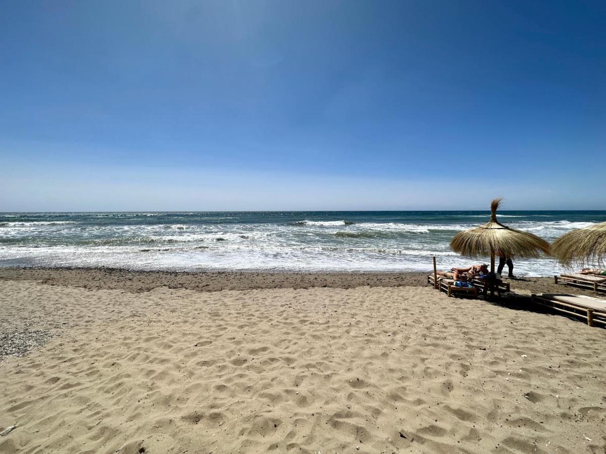 El Arenal Townhouse By The Beach With Swimming Pool - Eaw Homes Marbella Kültér fotó