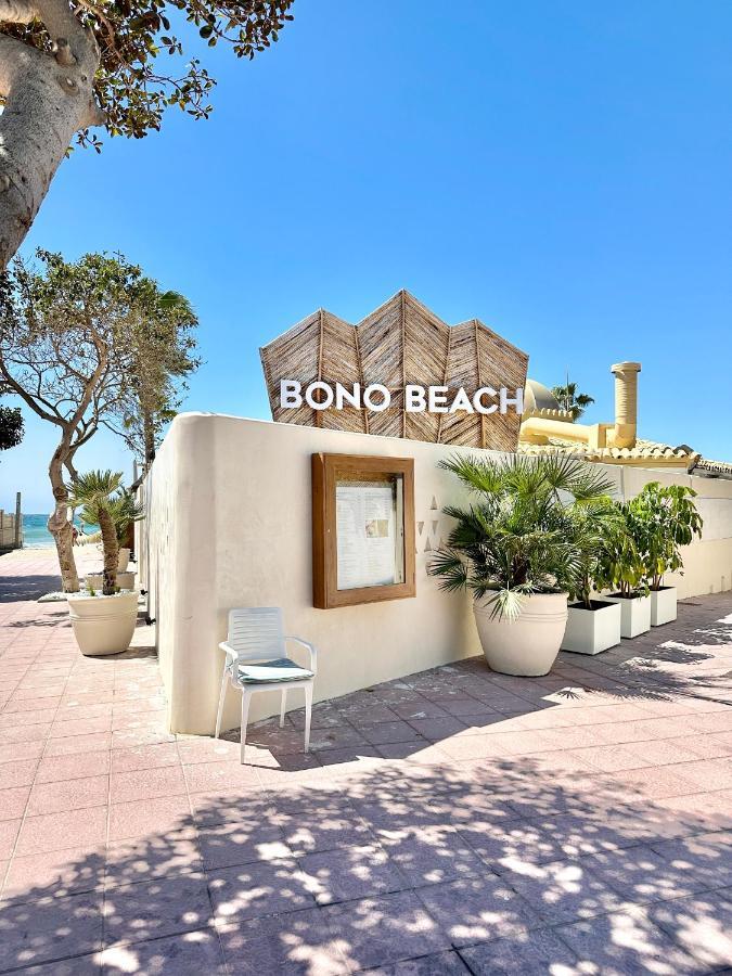 El Arenal Townhouse By The Beach With Swimming Pool - Eaw Homes Marbella Kültér fotó