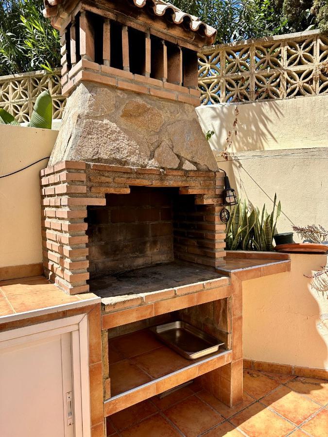 El Arenal Townhouse By The Beach With Swimming Pool - Eaw Homes Marbella Kültér fotó