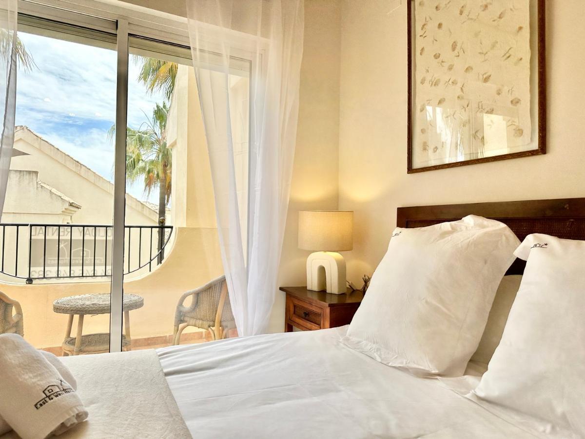 El Arenal Townhouse By The Beach With Swimming Pool - Eaw Homes Marbella Kültér fotó