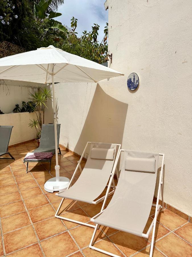El Arenal Townhouse By The Beach With Swimming Pool - Eaw Homes Marbella Kültér fotó