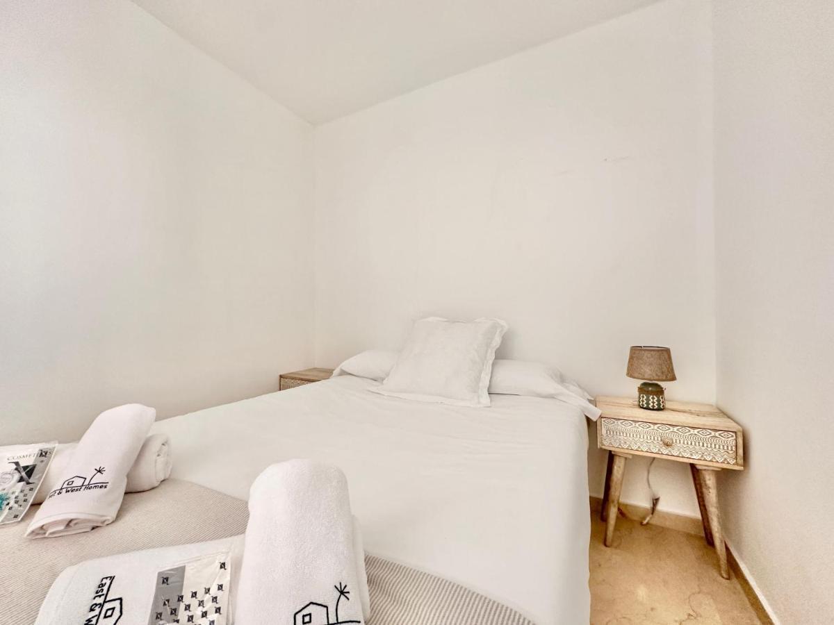 El Arenal Townhouse By The Beach With Swimming Pool - Eaw Homes Marbella Kültér fotó